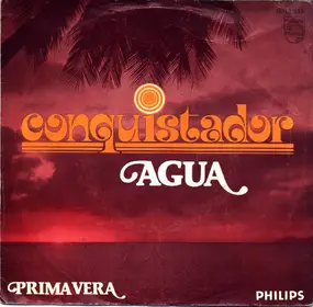 Conquistador - Agua