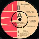 7inch Vinyl Single - Conquistador - Argentina