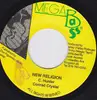 7inch Vinyl Single - Conrad Crystal - New Religion