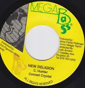 conrad crystal - New Religion