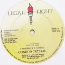 12inch Vinyl Single - Conrad Crystal - Sweetie