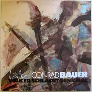 LP - Conrad Bauer - Live Im Völkerschlachtdenkmal