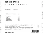CD - Conrad Bauer - Hummelsummen