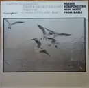 LP - Conrad Beck - 'Hommages' / Sonatine Für Oboe Und Klavier / Herbstfeuer / 'O Lamm Gottes, Unschuldig' - Gatefold