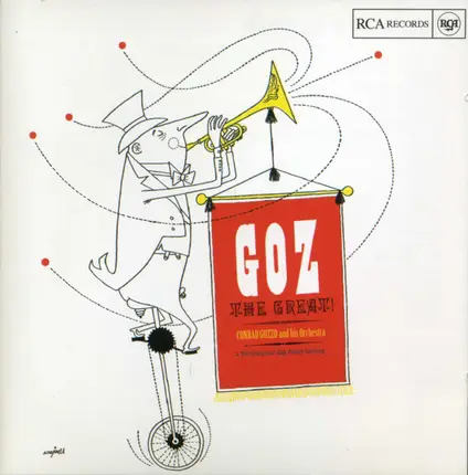 Conrad Gozzo And His Orchestra - Goz The Great!