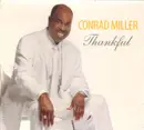 CD - Conrad Miller - Thankful - Digipak, Sealed