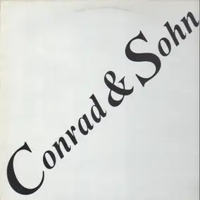 Conrad Schnitzler - Conrad & Sohn