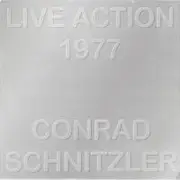 LP - Conrad Schnitzler - Live Action 1977