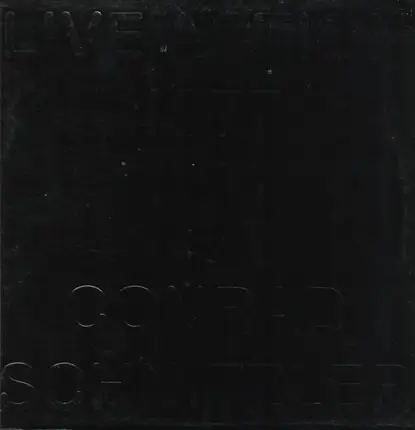 Conrad Schnitzler - Live Action 1977