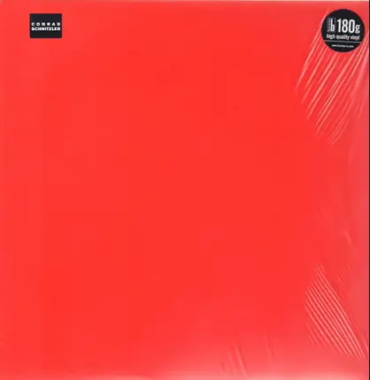 Conrad Schnitzler - Rot