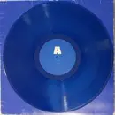 LP - Conrad Schnitzler - Blau