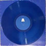 LP - Conrad Schnitzler - Blau