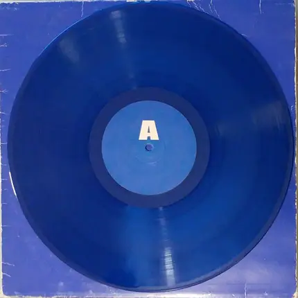 Conrad Schnitzler - Blau