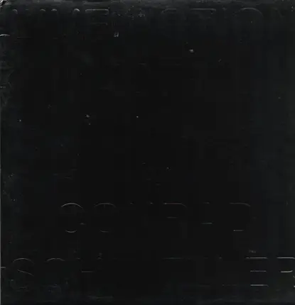 Conrad Schnitzler - Live Action 1977