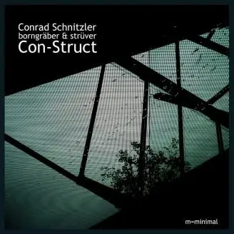 Conrad Schnitzler & Pyrolator - Con-Struct