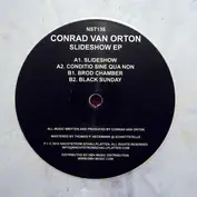 CONRAD VAN ORTON
