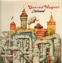 LP - Conrad Wagner - Derhamm - Gatefold