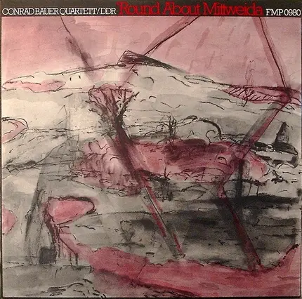 Conrad Bauer Quartett - ´Round About Mittweida