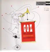 LP - Conrad Gozzo And His Orchestra - Got The Great!