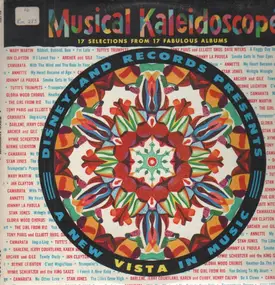 Conrad Gozzo - Musical Kaleidoscope
