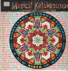 Conrad Gozzo - Musical Kaleidoscope