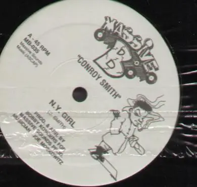 Conroy Smith - N.Y. Girl