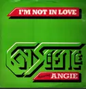 12inch Vinyl Single - Conscience Featuring Angie - I'm Not In Love (Club Mix)