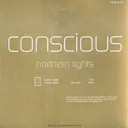 CD Single - Conscious - Northern Lights