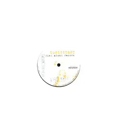 Consistent - Sing Along Record