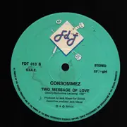 12inch Vinyl Single - Consommez - Cuando Se Baila (Remix)