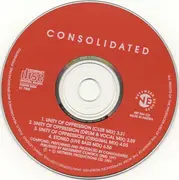 CD Single - Consolidated - Unity of Opression