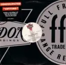 12inch Vinyl Single - Consolidated - Cutting