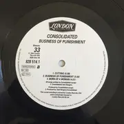 Double LP - Consolidated - Business Of Punishment