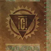 CD - Consolidated - The Myth Of Rock