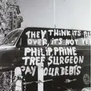 7inch Vinyl Single - Consort Audite Nova Plays Metronomy - Black Eye Burnt Thumb (lim.ed) - CONSORT AUDITE NOVA PLAYS METRONOMY