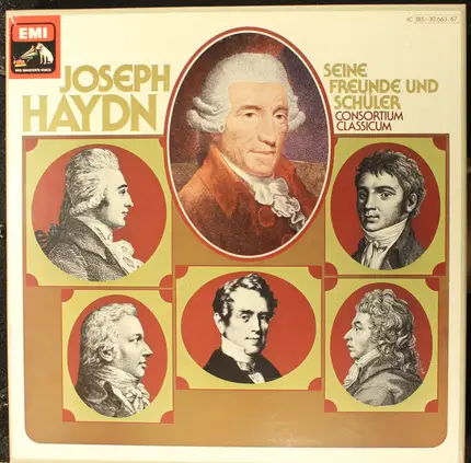 Consortium Classicum - Joseph Haydn, Seine Freunde Und Schüler