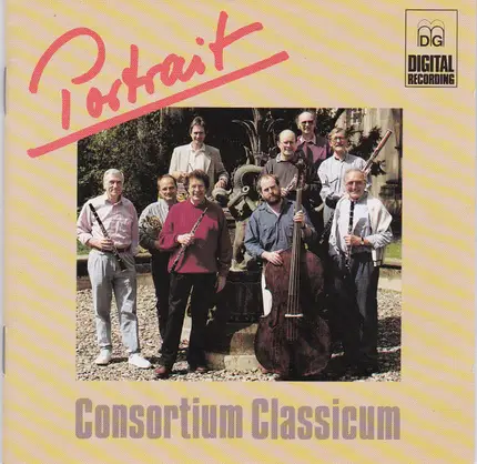 Consortium Classicum - Portrait Consortium Classicum
