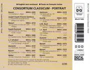 CD - Consortium Classicum - Portrait Consortium Classicum