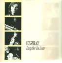 12inch Vinyl Single - Conspiracy - Everytime You Leave