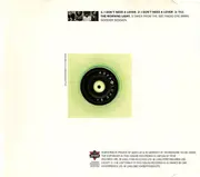 CD Single - Conspiracy - I Don't Need A Lover