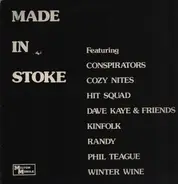 Conspirators, Cozy Nites a.o. - Made In Stoke
