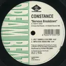 12inch Vinyl Single - Constance - Nervous Breakdown