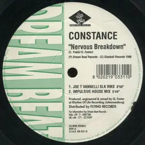 Constance - Nervous Breakdown