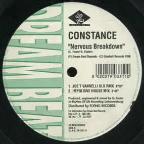 Constance - Nervous Breakdown