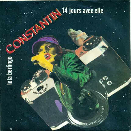 Constantin - 14 Jours Avec Elle