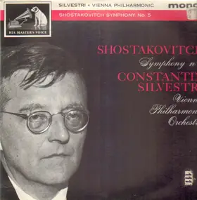 Constantin Silvestri - Schostakovich No.5