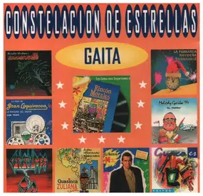 Constelacion De Estrellas - Gaita