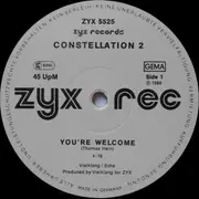 12inch Vinyl Single - Constellation 2 - You're Welcome