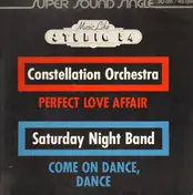 Constellation Orchestra - Perfect Love Affair / Cone On Dance, Dance