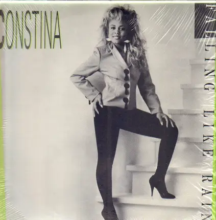 Constina - Falling Like Rain